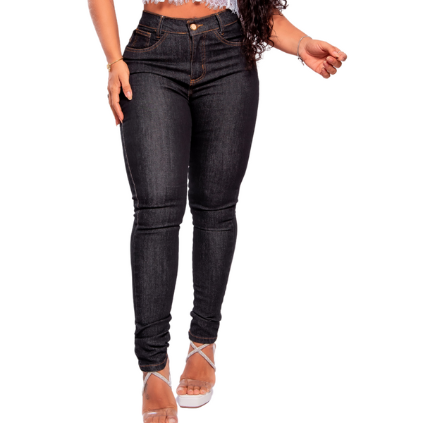 Calça Jeans Feminina - Promoção 85 921540317